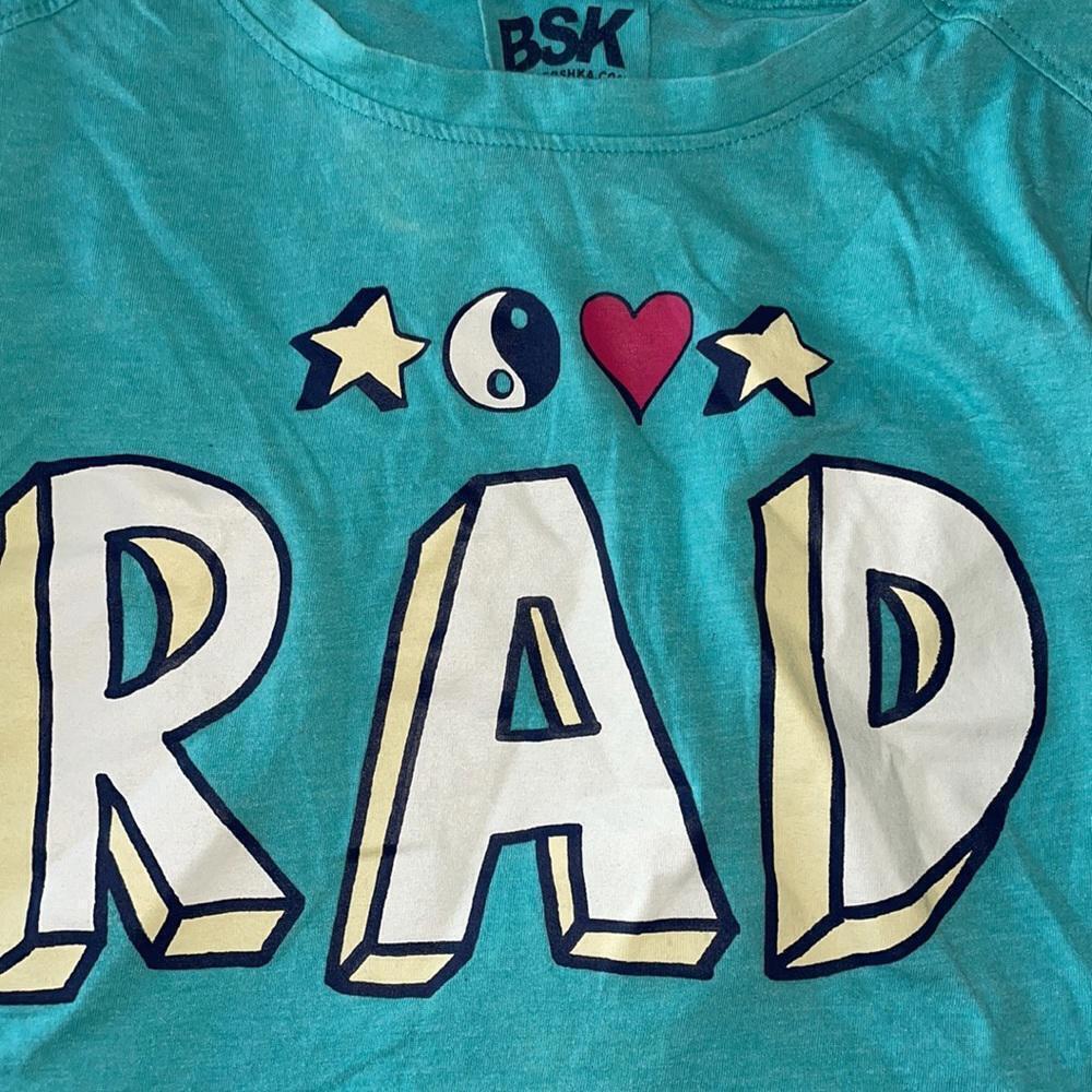 RAD crop top - Picture 2 of 2